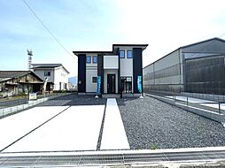 【全2棟/残1棟】北九州市若松区藤ノ木1丁目　新築戸建