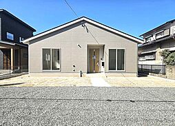 【全2棟/平屋】福岡市西区今津　新築オール電化住宅
