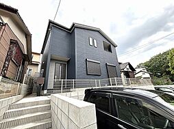 【限定1棟】福岡市城南区樋井川4丁目　新築戸建