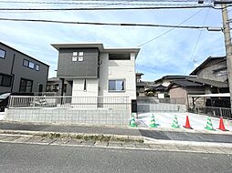 【限定1棟】中間市扇ヶ浦3丁目　新築オール電化住宅