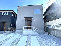 北九州市若松区高須西2丁目　新築オール電化住宅