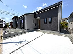 【全2棟/残1棟】【平屋】福津市津屋崎1丁目　新築戸建