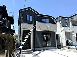 【全2棟】北九州市八幡西区若葉2丁目　新築戸建
