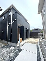 【限定1棟】北九州市小倉北区赤坂1丁目　新築戸建