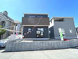 【全2棟】北九州市八幡西区光貞台2丁目 新築戸建