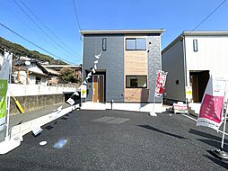 【全2棟】北九州市若松区今光2丁目　新築戸建