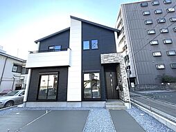 【限定1棟】北九州市戸畑区明治町　新築戸建