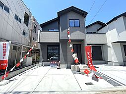 【全3棟】小倉北区大田町　新築戸建