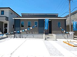 【全3棟/残2棟】【平屋建と2階建】飯塚市鶴三緒　新築戸建