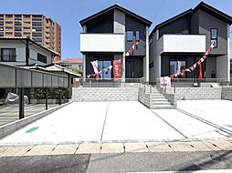 【全2棟】福津市若木台1丁目    新築戸建