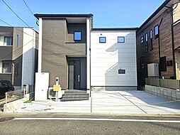 【限定1棟】福岡市東区松崎2丁目　新築オール電化住宅