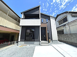 【限定1棟】北九州市小倉北区霧ヶ丘1丁目　新築戸建