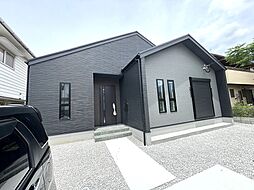 【限定1棟/平屋】須恵町大字佐谷8期　新築戸建