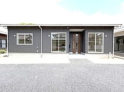 【全2棟/残1棟】【平屋】福津市津屋崎3丁目　新築オール電化住宅