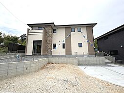 【全3棟/残2棟】篠栗町中央6丁目　新築戸建