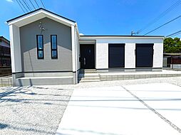 【平屋】朝倉郡筑前町中牟田　新築オール電化住宅