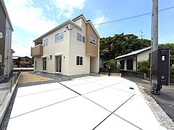 【全3棟】水巻町吉田東1丁目　新築戸建