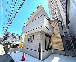 【全3棟】福岡市東区原田4丁目　新築戸建