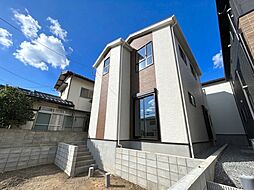 【全3棟/残2棟】福岡市城南区樋井川6丁目　新築戸建