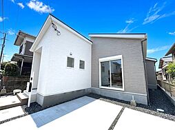 【限定1棟/平屋】太宰府市青山3丁目　新築戸建