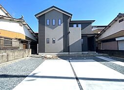 【限定1棟】北九州市小倉北区東篠崎1丁目　新築オール電化住宅