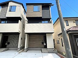 【全2棟】福岡市博多区南本町1丁目　新築戸建