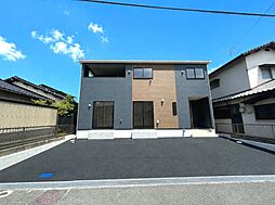 【限定1棟】北九州市小倉南区朽網西2丁目　新築戸建