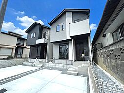【全2棟】北九州市小倉北区井堀3丁目　新築戸建