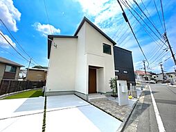 北九州市小倉北区泉台2丁目　新築オール電化住宅