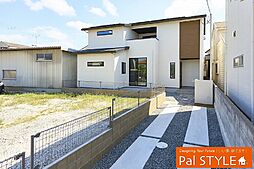 【Pal’sデザインハウス】デザイナーズハウス加古川市平岡町二俣3号棟