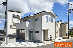 【Pal’sデザインハウス】デザイナーズハウス加古川市平岡町土山