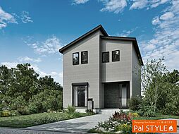 【Pal’sデザインハウス】デザイナーズハウス明石市二見町福里　13号地