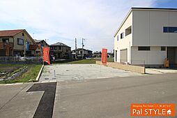 【Pal’sデザインハウス】朝陽差し込む東側６ｍ公道　耐震等級３取得のオール電化住宅