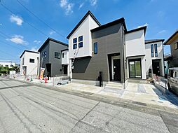 【諸費用の削減購入が可能です】川口市赤井３丁目7期全7棟・鳩ケ谷駅徒歩21分