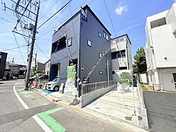 【諸費用の削減購入が可能です】さいたま市浦和区領家５丁目全３棟・北浦和駅徒歩１３分