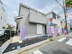 【諸費用の削減購入が可能です】さいたま市浦和区瀬ヶ崎１丁目第8　5棟・北浦和駅徒歩19分