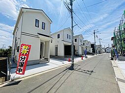 【諸費用の削減購入が可能です】新座市石神４丁目５期(２工区)１４棟・東久留米駅２３～２５分