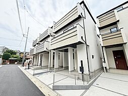 【諸費用の削減購入が可能です】中央区鈴谷７丁目・全５棟・与野本町駅徒歩１０分