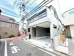 【諸費用の削減購入が可能です】板橋区赤塚６丁目１１期全２棟・下赤塚駅徒歩５分