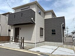 プレミアムタウン交野郡津（駅徒歩9分　全10区画/東南角地・長期優良住宅7号地）