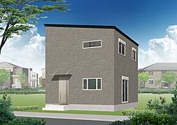 長尾東町3丁目（JR長尾駅徒歩8分/4月下旬竣工）