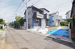 東久留米市中央町4丁目　新築一戸建て