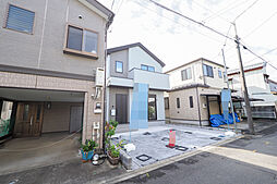 東久留米市野火止3丁目 新築一戸建て