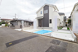 小平市美園町3丁目　新築一戸建て