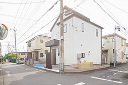 小平市仲町　新築一戸建て