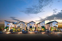 OBLIS花小金井　～内と外をつなぐシェード、新たな憩いの空間を生む邸宅～