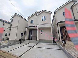 新座市石神4丁目　新築一戸建て