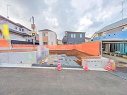 東村山市秋津町4丁目　新築一戸建て