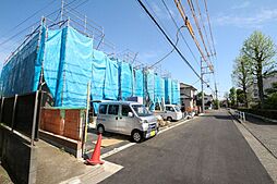 東村山市野口町2丁目　新築一戸建て