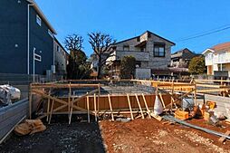 東久留米市南沢5丁目　新築一戸建て